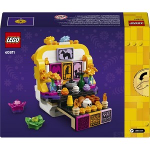 LEGO ICONIC 40811 OŁTARZ DLA ZMARŁYCH