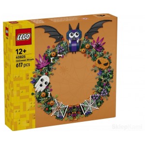 LEGO ICONIC 40825 WIENIEC NA HALLOWEEN