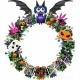 LEGO ICONIC 40825 WIENIEC NA HALLOWEEN