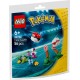 LEGO POKEMON 30730 WYPOSAŻENIE TRENERA