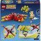 LEGO SONIC 77119 TAILS I TORNADO