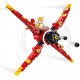 LEGO SONIC 77119 TAILS I TORNADO