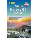 MAPA KORONY G&Oacute;R POLSKI WYD.V 2026 COMPASS
