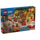LEGO CITY 60510 KALENDARZ ADWENTOWY 2026