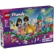 LEGO FRIENDS 42698 KALENDARZ ADWENTOWY 2026
