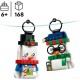 LEGO ICONIC 40812 OZDOBY Z BAŁWANKAMI