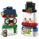LEGO ICONIC 40812 OZDOBY Z BAŁWANKAMI