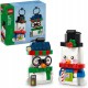 LEGO ICONIC 40812 OZDOBY Z BAŁWANKAMI