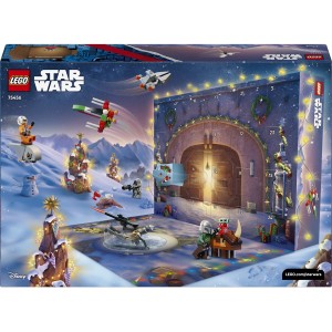 LEGO STAR WARS 75456 KALENDARZ ADWENTOWY 2026
