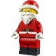 LEGO ICONIC 40820 POWIĘKSZONA MINIFIGURKA MIKOŁAJA