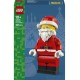 LEGO ICONIC 40820 POWIĘKSZONA MINIFIGURKA MIKOŁAJA